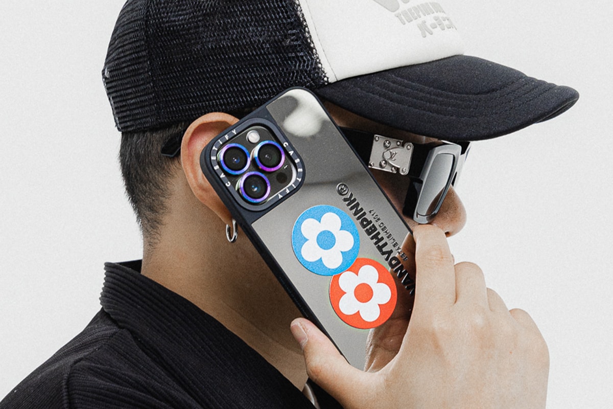 vandy le rose casetify collection téléphone air pod cas frites hamburger date de sortie officielle infos photos prix liste des magasins guide d'achat