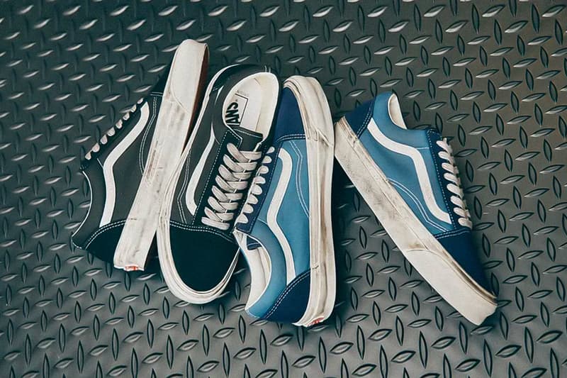 Vans Vault OG Old Skool LX Stressed Release Info Date Buy Price