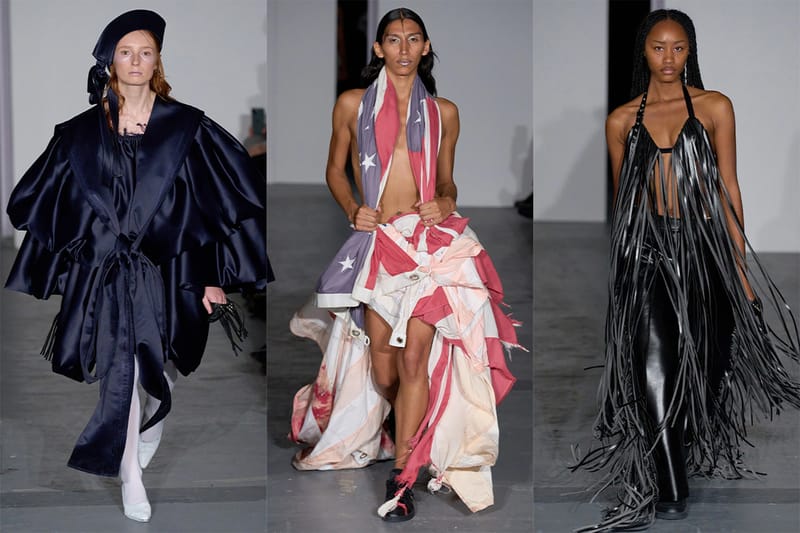 Vaquera SS23 Oozes with Rebellion