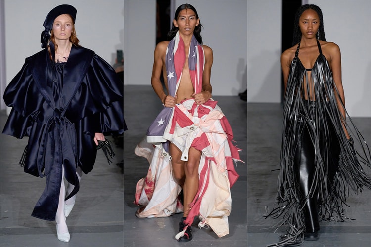 Vaquera SS23 Oozes with Rebellion