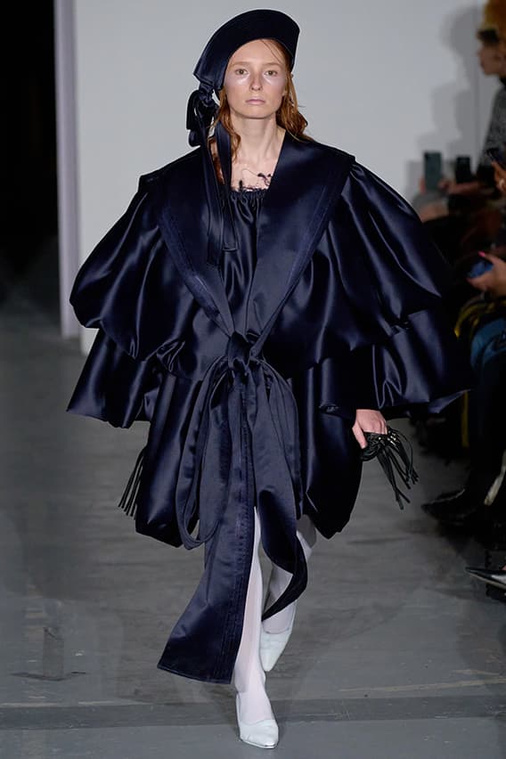 Vaquera hype Paris Fashion Week Spring Summer 2023 SS23 Womenswear Show Runway PFW