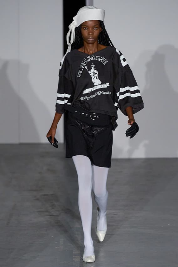 Vaquera hype Paris Fashion Week Spring Summer 2023 SS23 Womenswear Show Runway PFW