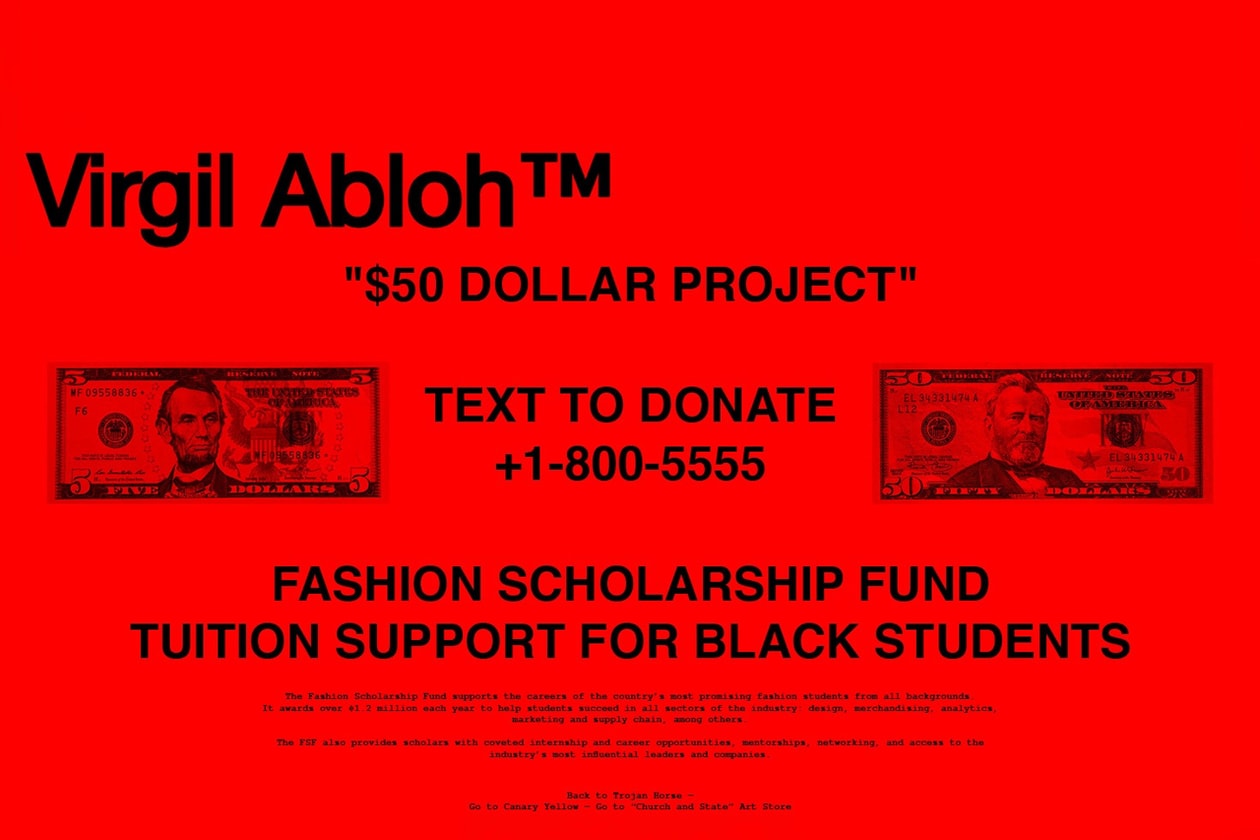 Virgil Was Here: Reflecting on What Would Have Been Abloh’s 42nd Birthday