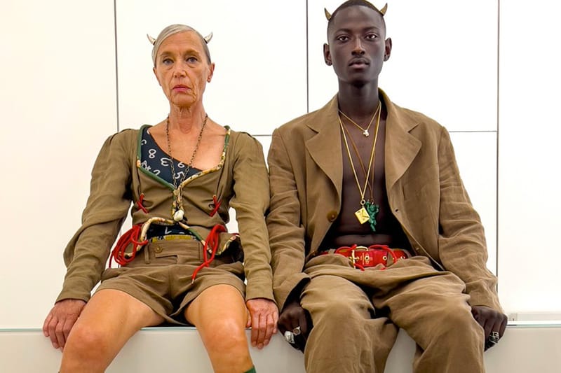 Vivienne Westwood’s SS23 Collection Is Full of Multifaceted Wonder