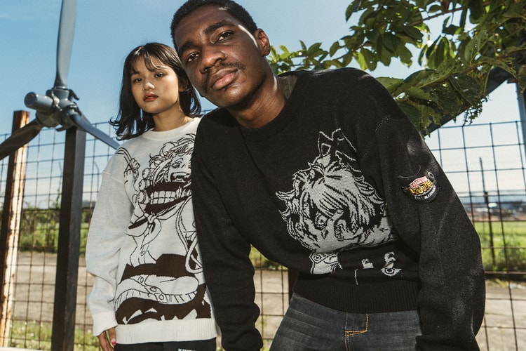 W.ESSENTIÉLS and Faith Industries Team Up for 'My Hero Academia' Capsule