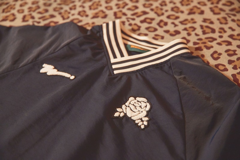 Walker Golf Things The Flower Shop Limited Collection bucket hat shirt polo jacket windbreaker pullover 