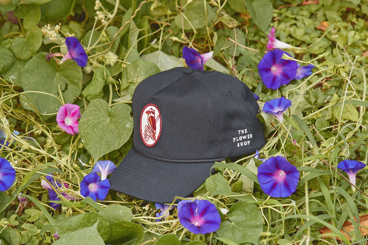 Walker Golf Things The Flower Shop Limited Collection bucket hat shirt polo jacket windbreaker pullover 
