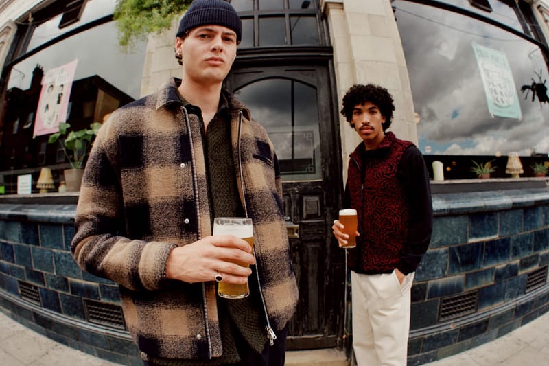 Wax London’s FW22 Collection Explores Its Love for Layers