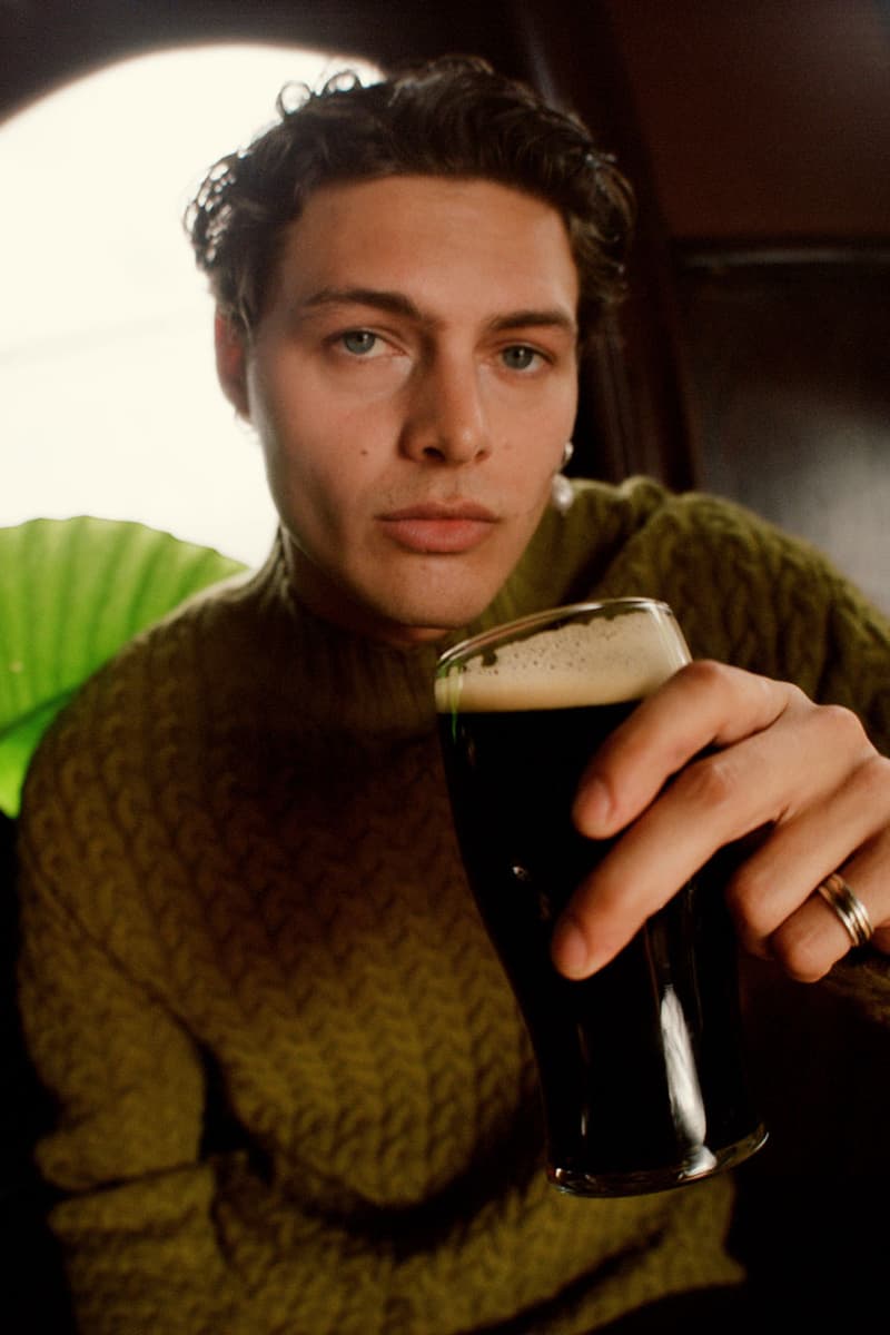 Wax London Contemporary Menswear Fashion Style Fall Winter 2022