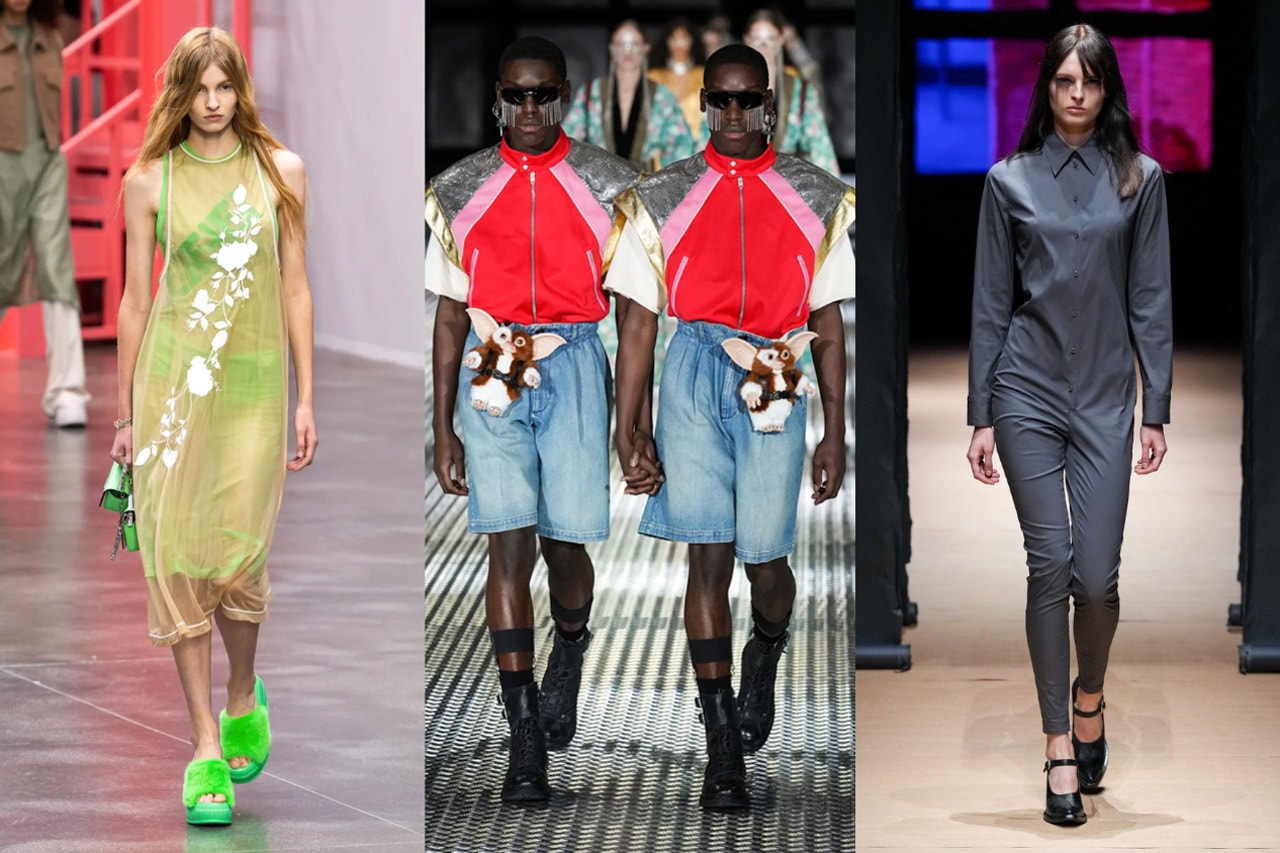 Dior Heads to Egypt, Milan Fashion Week Prevails and Ye Feuds With adidas and GAP in This Week's Top Fashion News