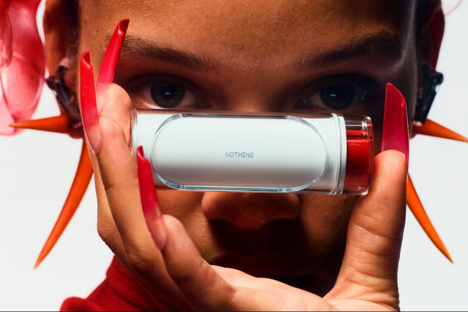 hypebeast.com - Dylan Kelly - Nothing Unveiled New Earbuds and NASA Pulled Off an Artemis I Fuel Test in This Week's Tech Roundup