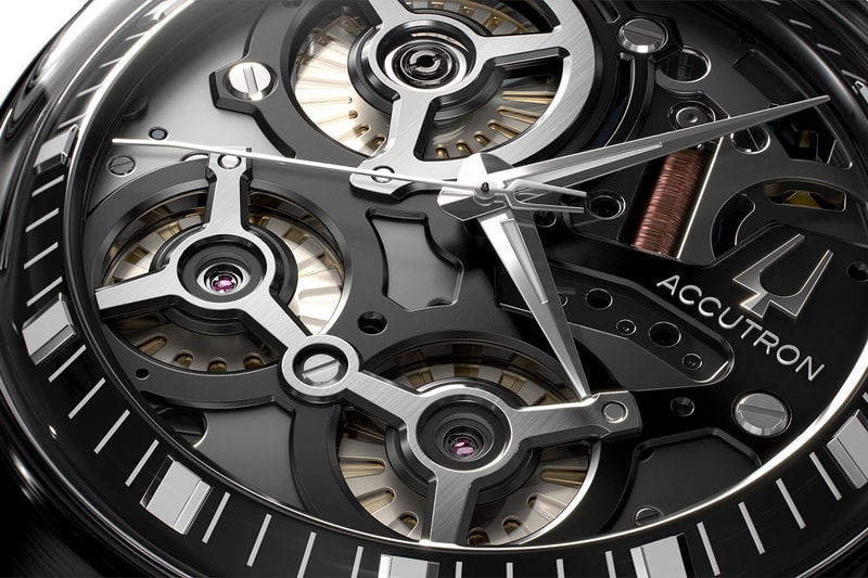 Accutron Reborn As Brand With Another Groundbreaking Horological Development