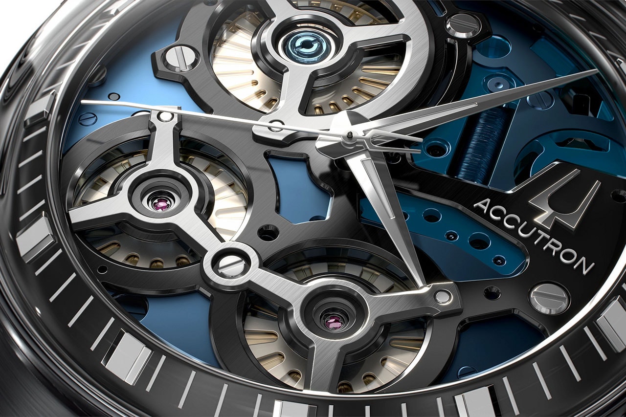Accutron Reborn As Brand With Another Groundbreaking Horological Development