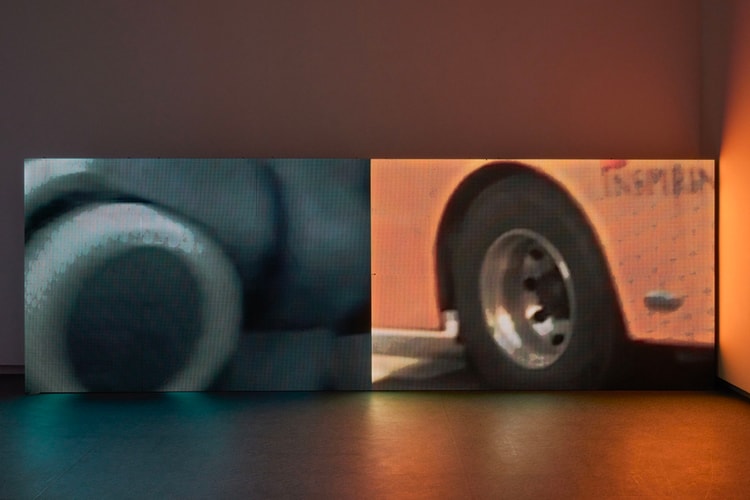 Whistle Presents 'Oblique Afternoons' by Taeyoon Kim