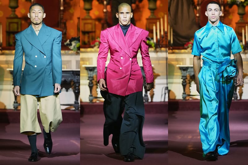 Willy Chavarria Took NYFW to Church for Spring/Summer 2023
