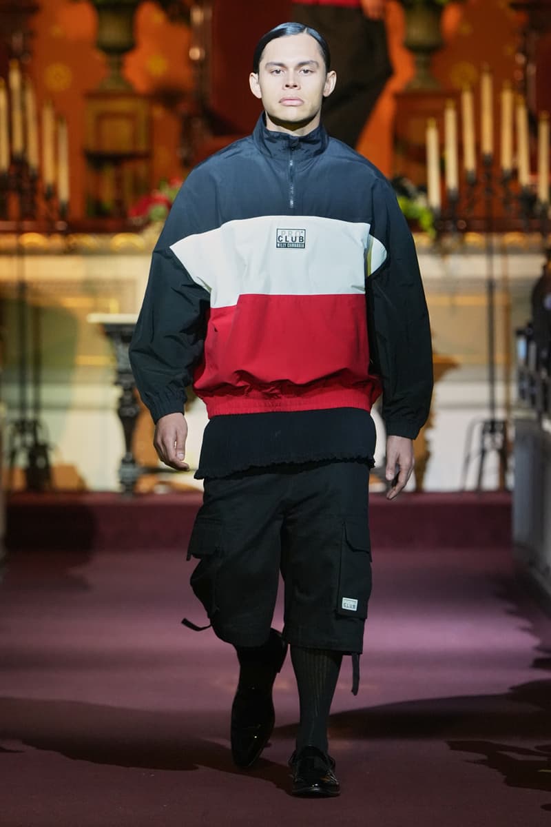 Willy Chavarria Took NYFW to Church for Spring Summer 2023