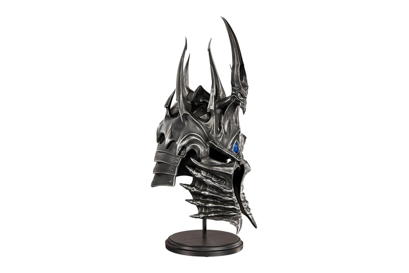 World of Warcraft Frostmourne Premium Replica Release Info Wrath of the Lich King