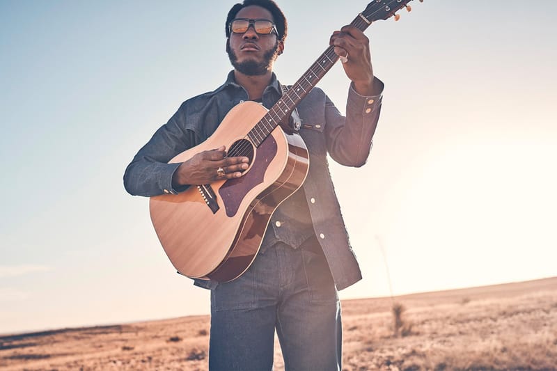 Wrangler® and Leon Bridges Celebrate the Brand’s 75th Anniversary With New 29-Piece Collection