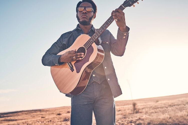 Wrangler® and Leon Bridges Celebrate the Brand’s 75th Anniversary With New 29-Piece Collection