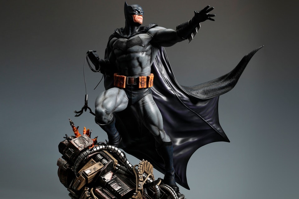 XM Studios DC Comics Premium Collectibles Batman - Classic | Hypebeast