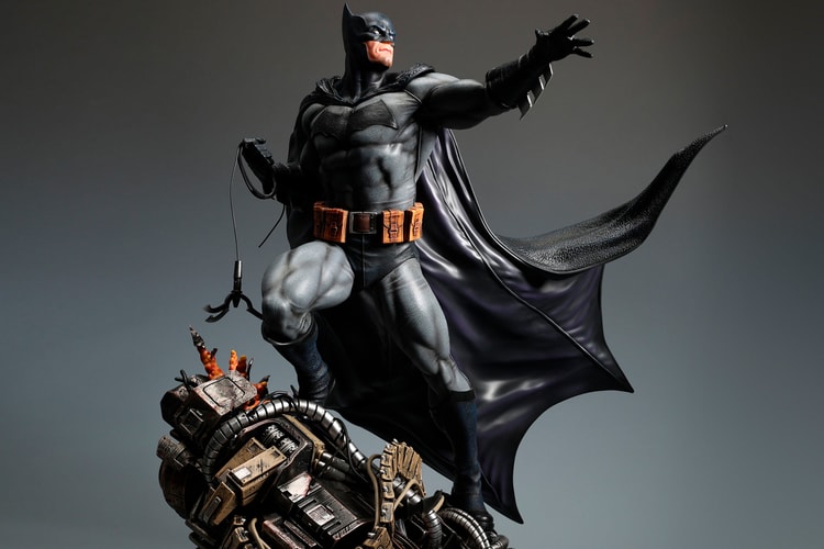 XM Studios Crafts DC Comics Premium Collectibles "Batman - Classic"