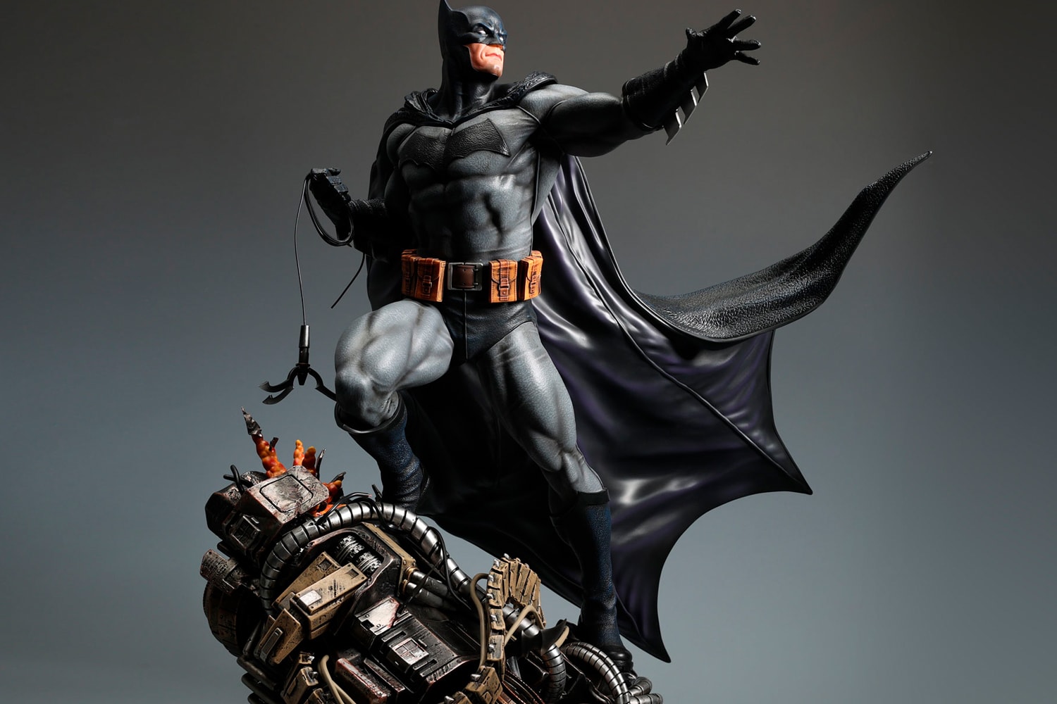 XM Studios DC Comics Premium Collectibles Batman - Classic Release Info Date Buy Price 