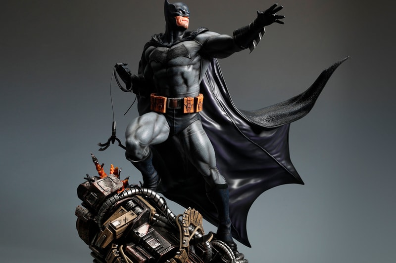 DC Comics The Grim Knight Statue by Prime 1 Studio