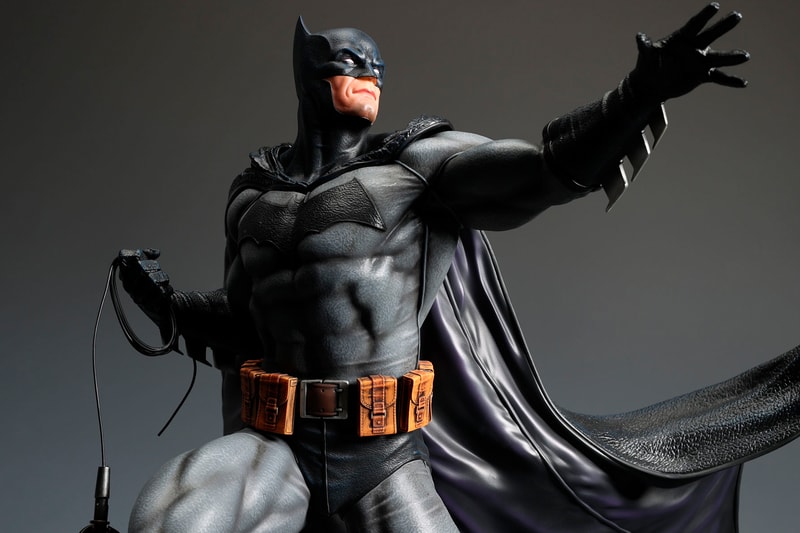 XM Studios DC Comics Premium Collectibles Batman - Classic Release Info Date Buy Price 