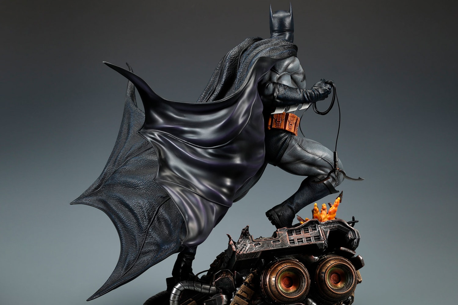 Premium Classic Batman Mens Costume