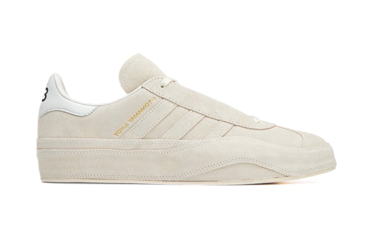 Y-3's Fall Footwear Includes New Gazelle Silhouette