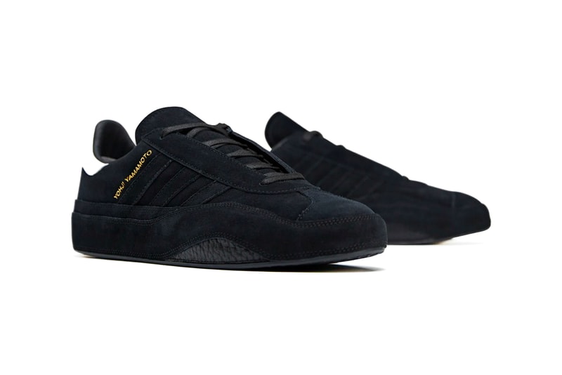 Y-3 Fall Footwear Collection Gazelle Qasa Release Date info store list buying guide photos price high ultraboost 22 hokori 2 ii shiku run