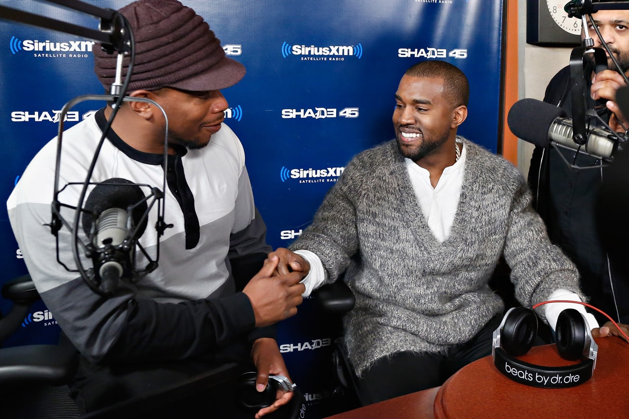 ye kanye west sway calloway got have the answers good morning america gma interview kim kardashian exclusive info story