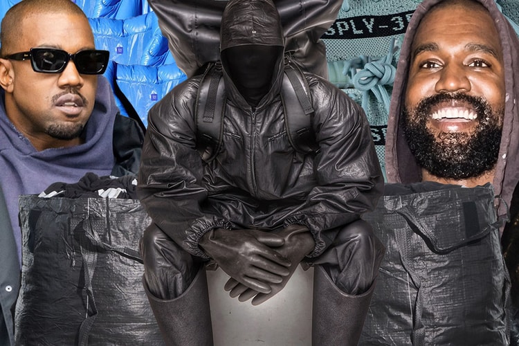 The Now and Next of Ye’s Beefs With adidas and GAP
