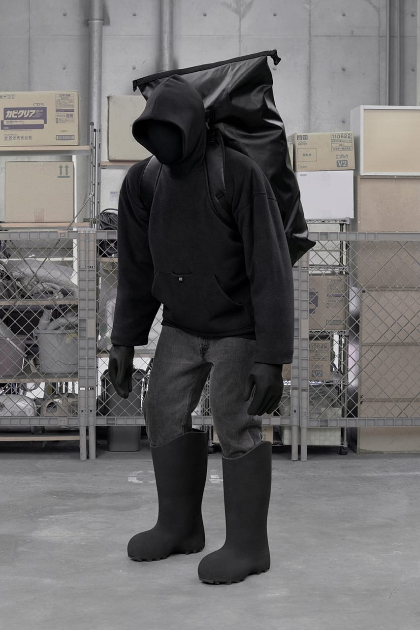 The Final Yeezy Gap Engineered by Balenciaga Collection Drops Today  GQ