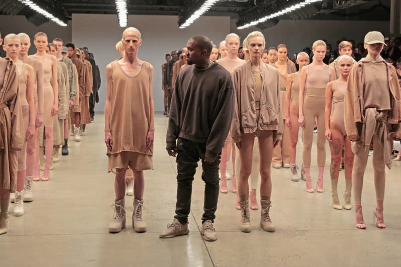 YEEZY Faces Restrictions on Standalone Activities Following Ye's GAP Partnership Termination 