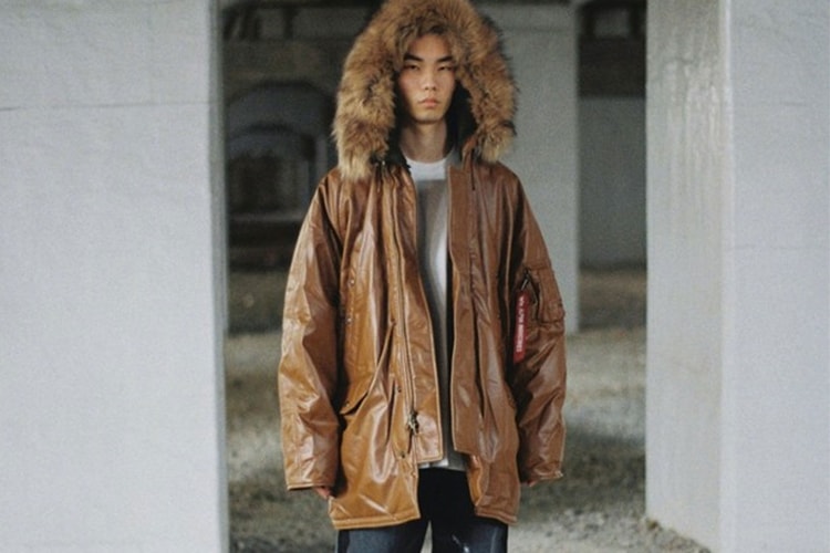 Yeseyesee and Alpha Industries Present Debut Collaboration