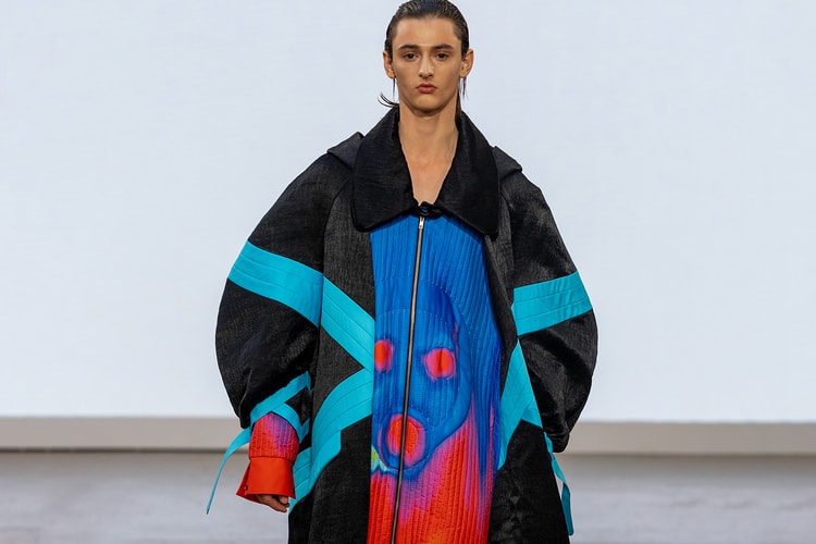 Antwerp-Based Designer YONGHAO XIE Debuts SS23 Collection on Catastrophe