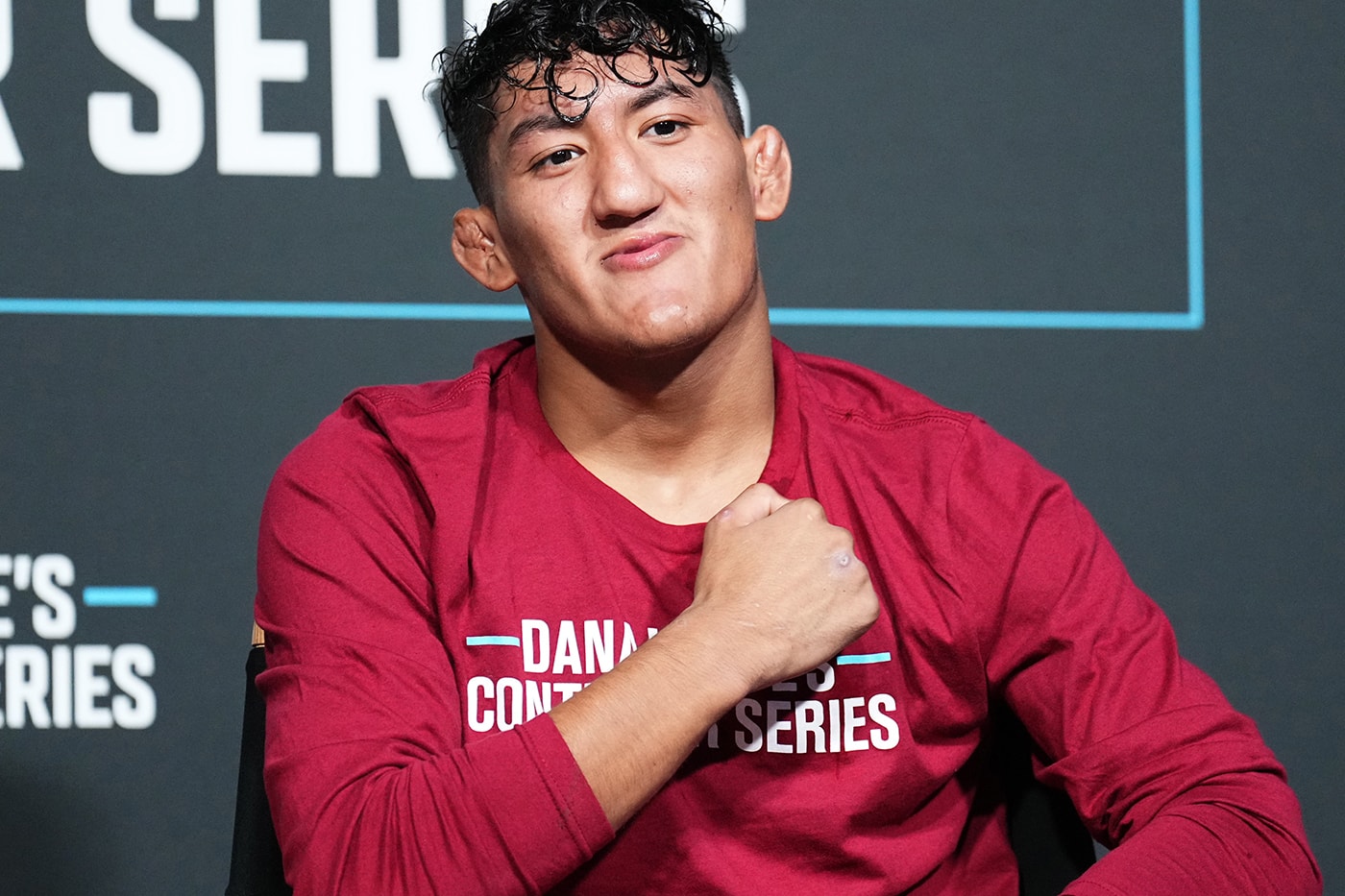 Raul Rosas Jr. Becomes Youngest Fighter Ever in the UFC bantamweight 
