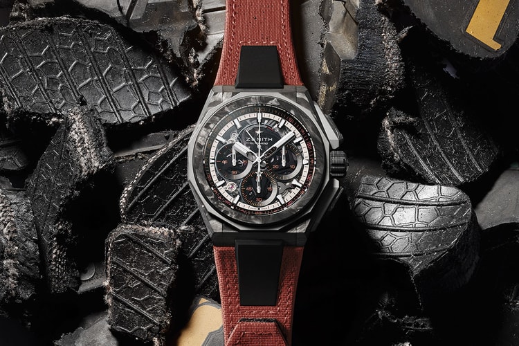 Zenith Defy Extreme E Copper X Prix Marks All-Electric Chilean Desert Rally