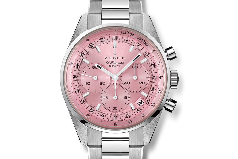 Zenith Star Rock Ladies Chronograph