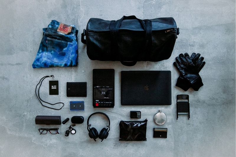 Essentials steven ZHU musical chairs mixtape volume 1swedish house mafia red rocks gloves nightday duffel tie dye levis cassette release