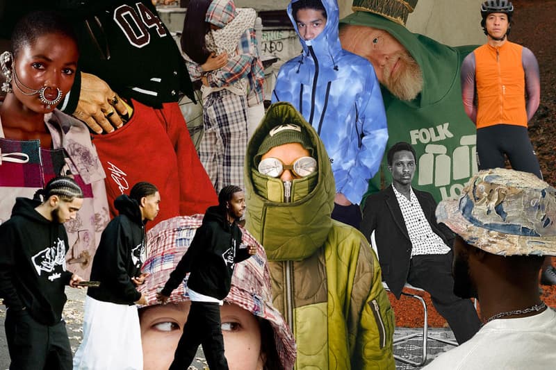 10 UK brands british fashion streetwear sustainable culture community 