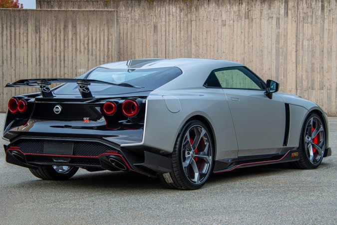 2021 Nissan GT-R50 Italdesign Coachbuilt 1-of-19 For Sale Limited Edition Rare JDM Japanese Supercar Nismo Skyline