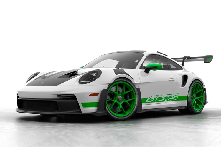New 2023 Porsche 911 GT3 RS Special Edition "Tribute to Carrera RS" Package Will Cost You $314,000 USD