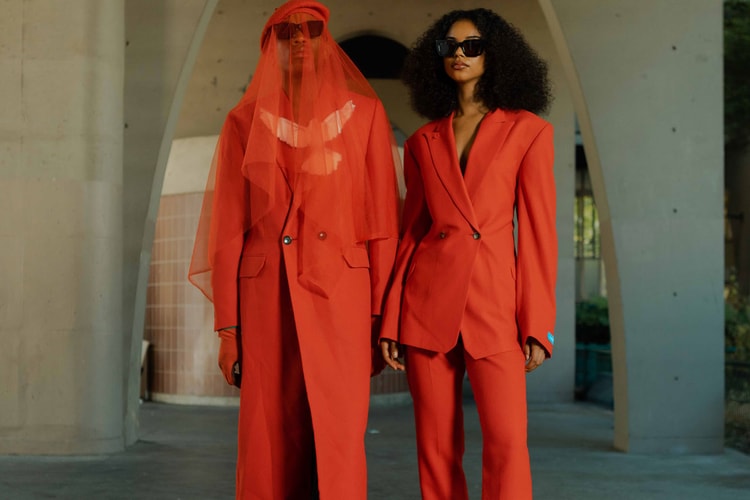 Unity and Individualism Stand Tall in 3.PARADIS’ FW22 Campaign