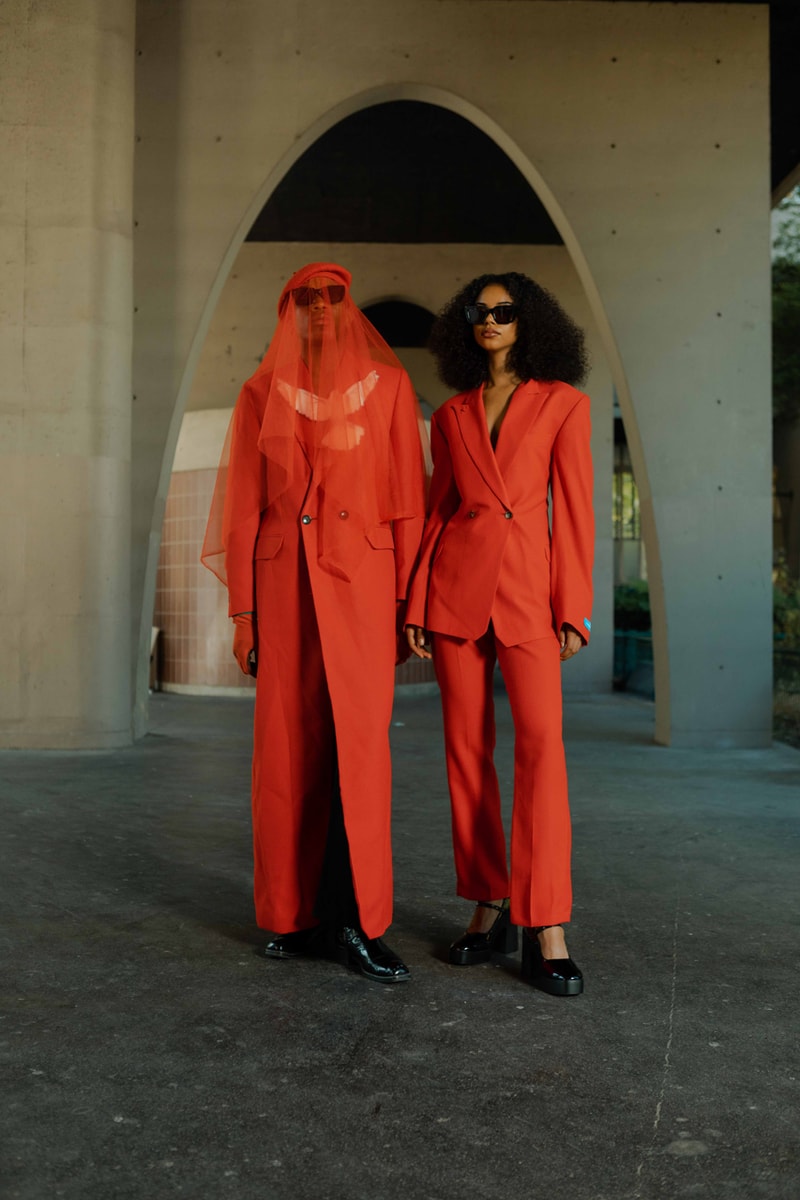 Unity and Individualism Stand Tall in 3.PARADIS’ FW22 Campaign Fashion 