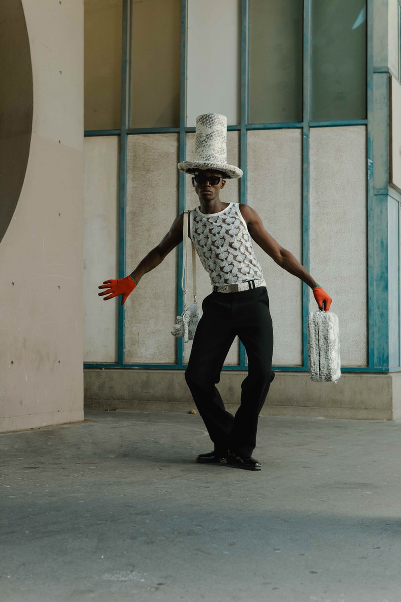 Unity and Individualism Stand Tall in 3.PARADIS’ FW22 Campaign Fashion 