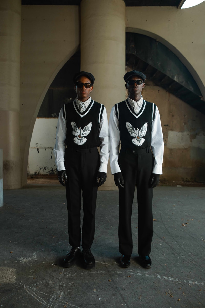 Unity and Individualism Stand Tall in 3.PARADIS’ FW22 Campaign Fashion 