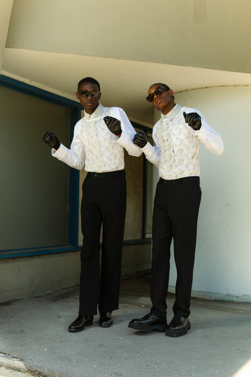 Unity and Individualism Stand Tall in 3.PARADIS’ FW22 Campaign Fashion 