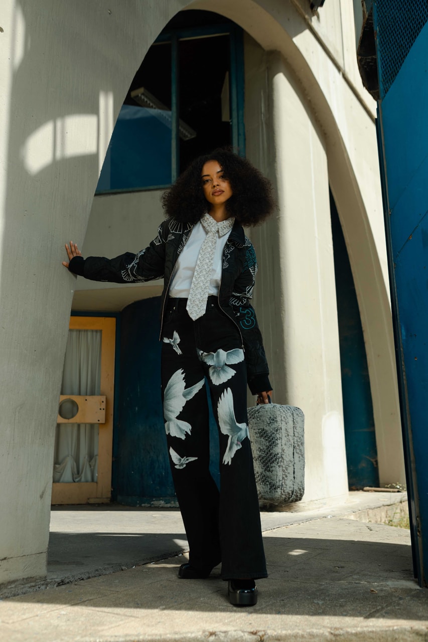 Unity and Individualism Stand Tall in 3.PARADIS’ FW22 Campaign Fashion 